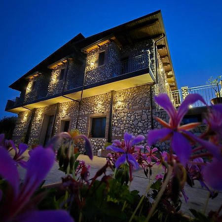 Borgo Carida - Green Family Holidays Zaccanopoli Buitenkant foto