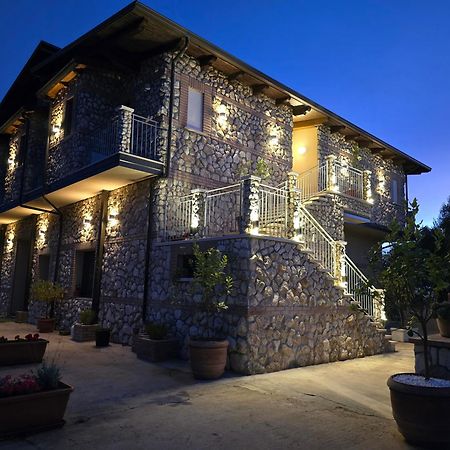 Borgo Carida - Green Family Holidays Zaccanopoli Buitenkant foto