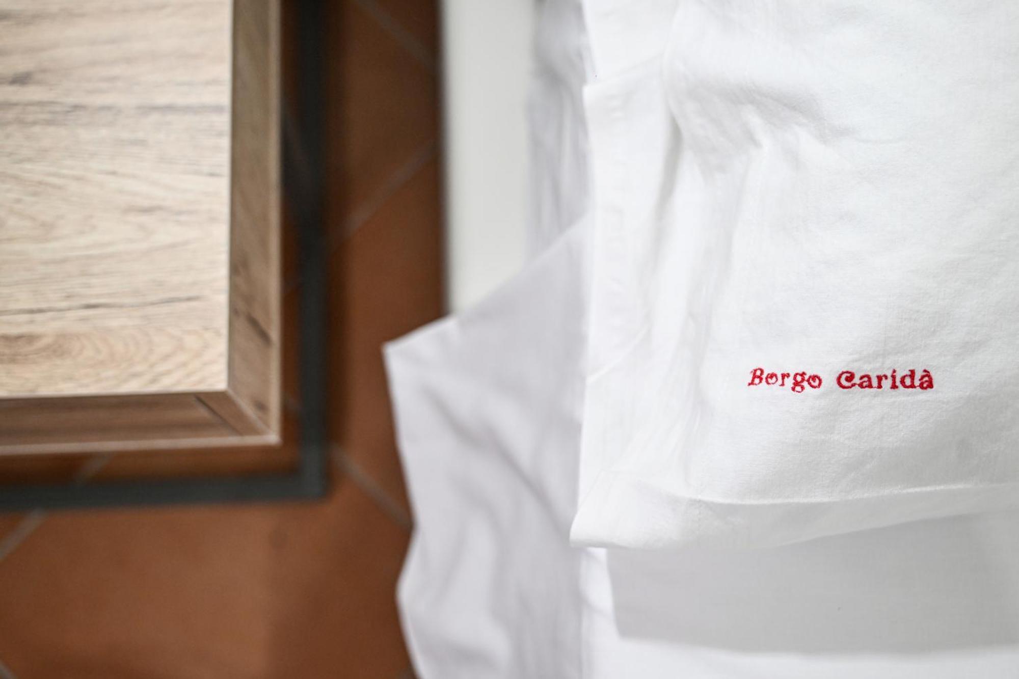 Borgo Carida - Green Family Holidays Zaccanopoli Buitenkant foto