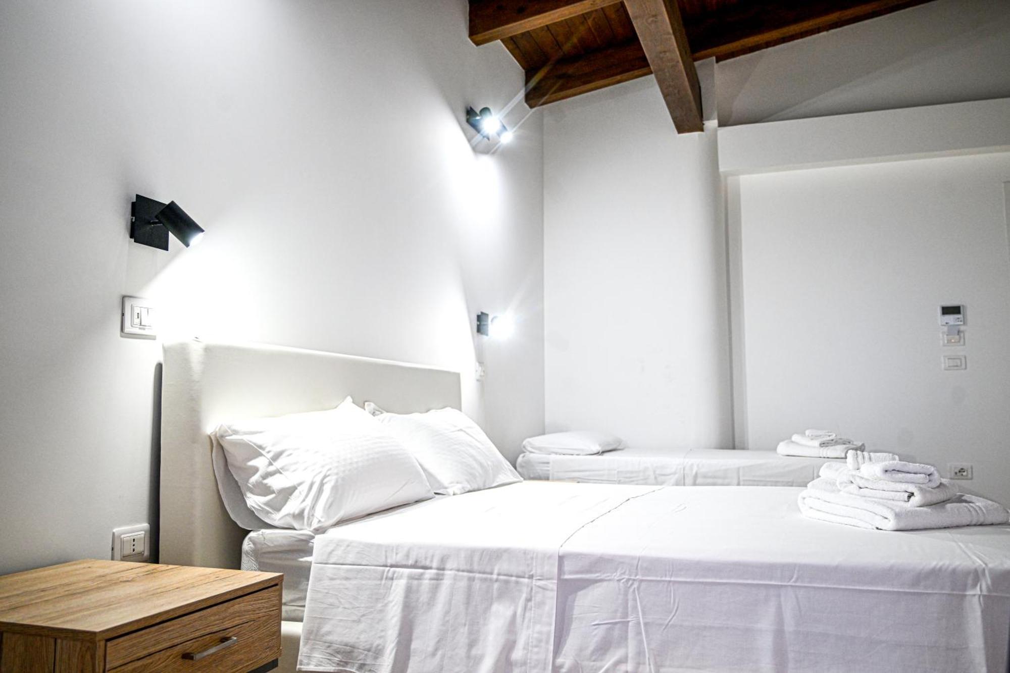 Borgo Carida - Green Family Holidays Zaccanopoli Buitenkant foto
