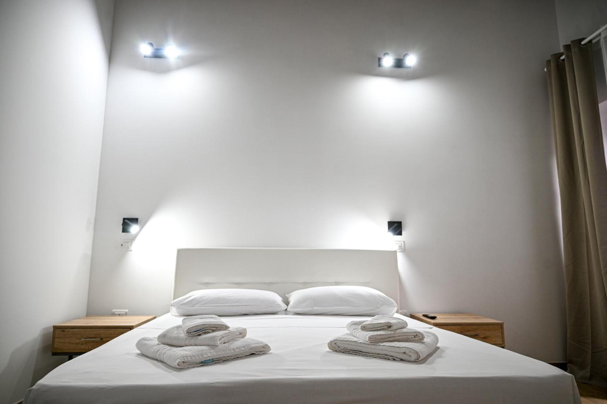Borgo Carida - Green Family Holidays Zaccanopoli Buitenkant foto