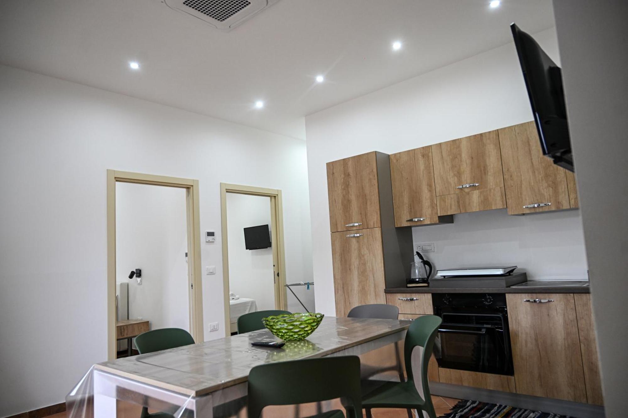 Borgo Carida - Green Family Holidays Zaccanopoli Buitenkant foto