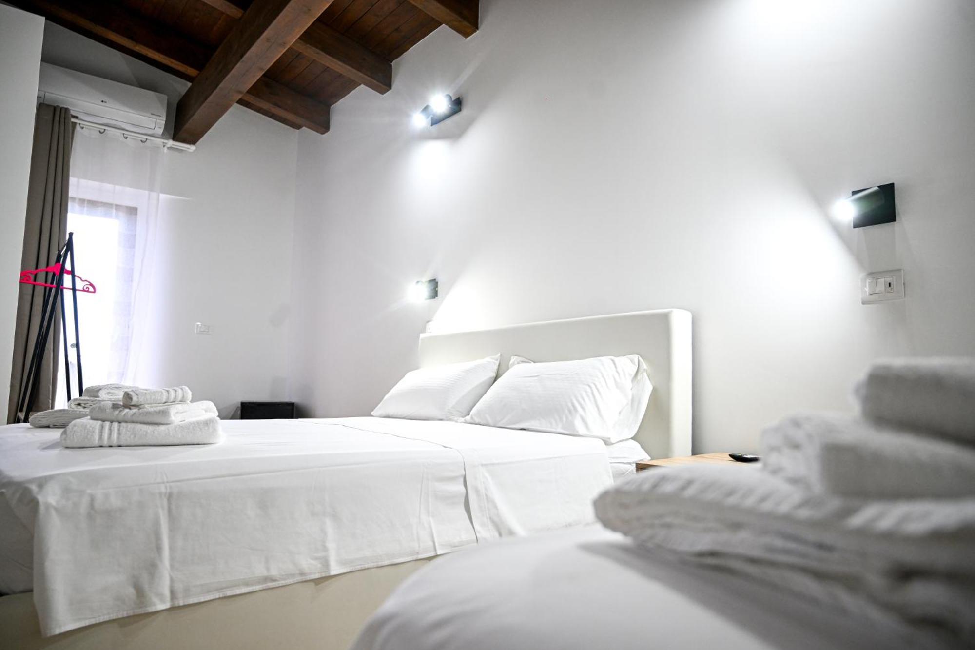 Borgo Carida - Green Family Holidays Zaccanopoli Buitenkant foto
