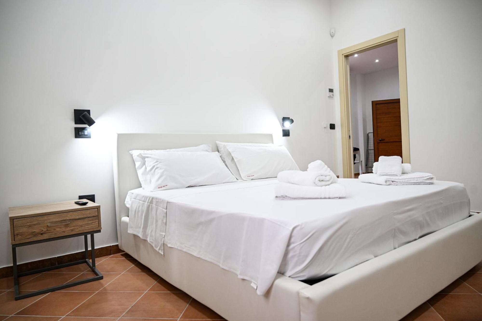Borgo Carida - Green Family Holidays Zaccanopoli Buitenkant foto
