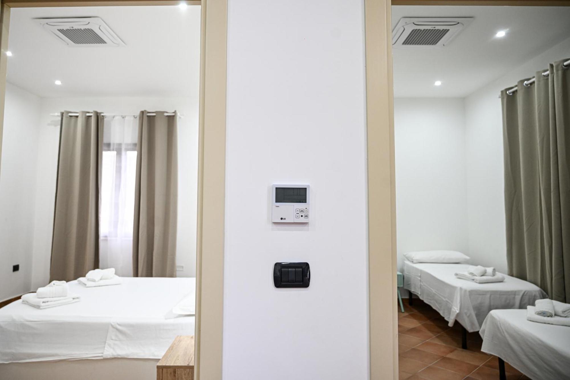Borgo Carida - Green Family Holidays Zaccanopoli Buitenkant foto