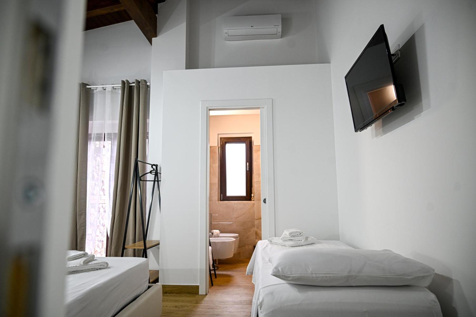 Borgo Carida - Green Family Holidays Zaccanopoli Buitenkant foto