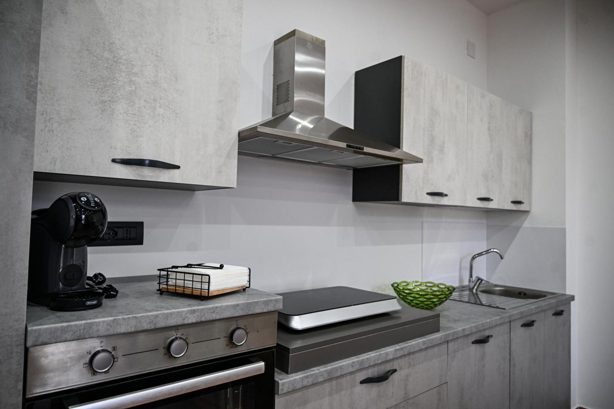 Borgo Carida - Green Family Holidays Zaccanopoli Buitenkant foto