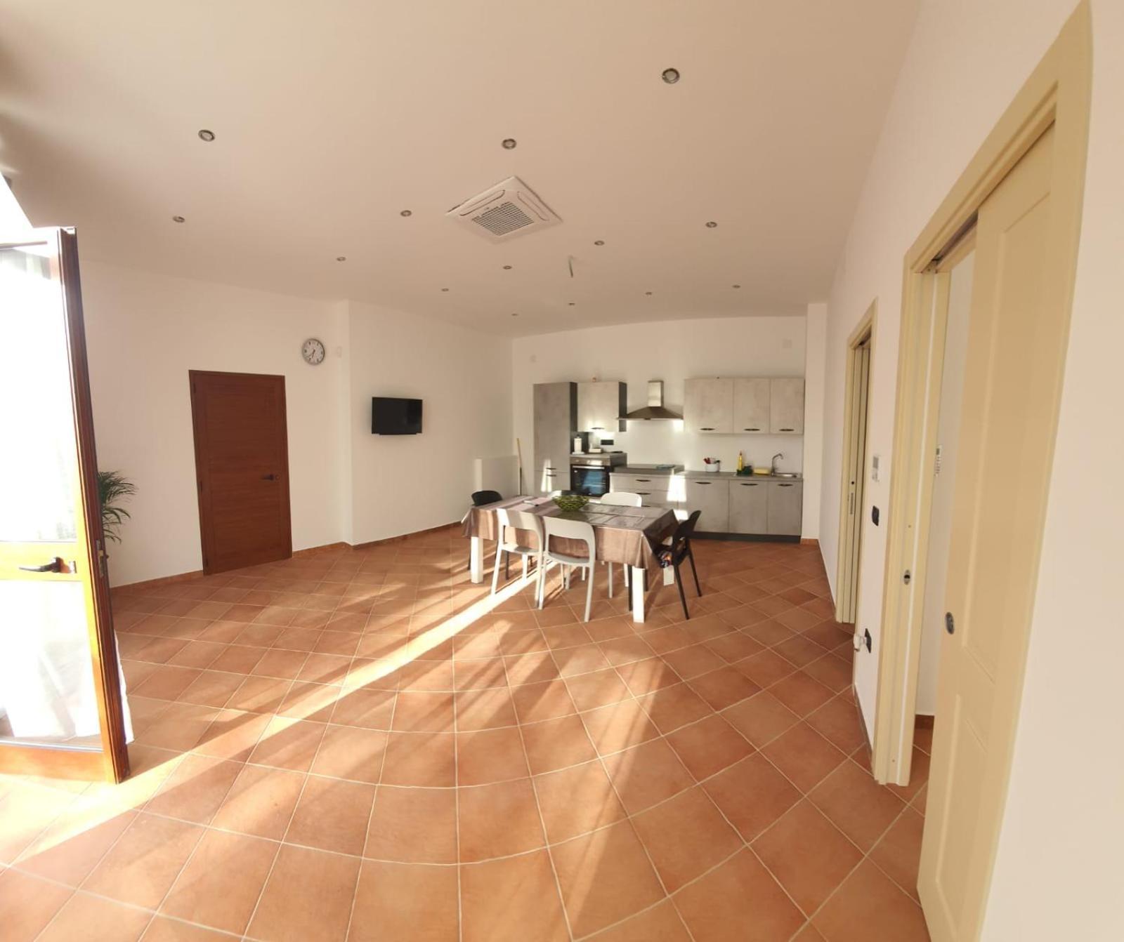 Borgo Carida - Green Family Holidays Zaccanopoli Buitenkant foto