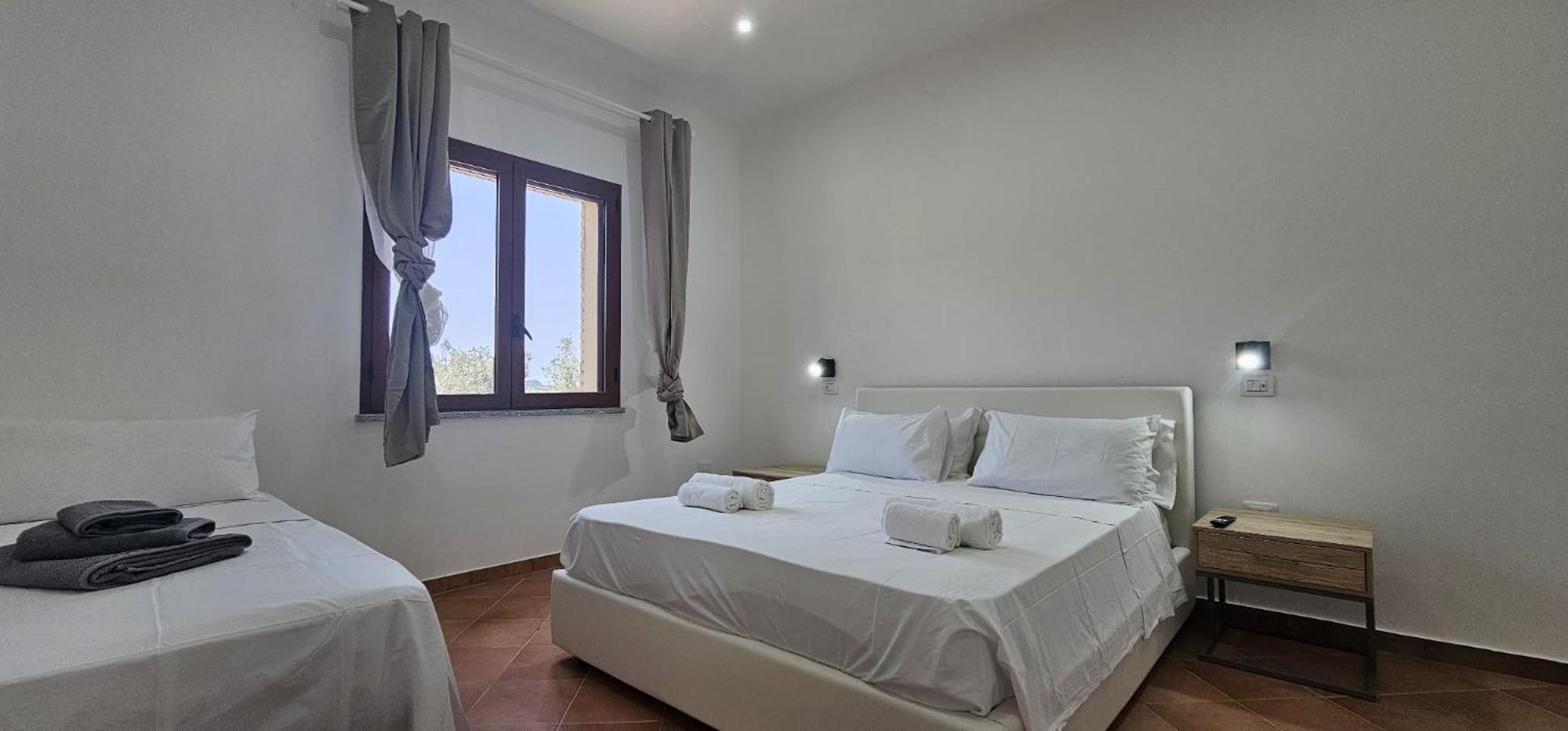 Borgo Carida - Green Family Holidays Zaccanopoli Buitenkant foto