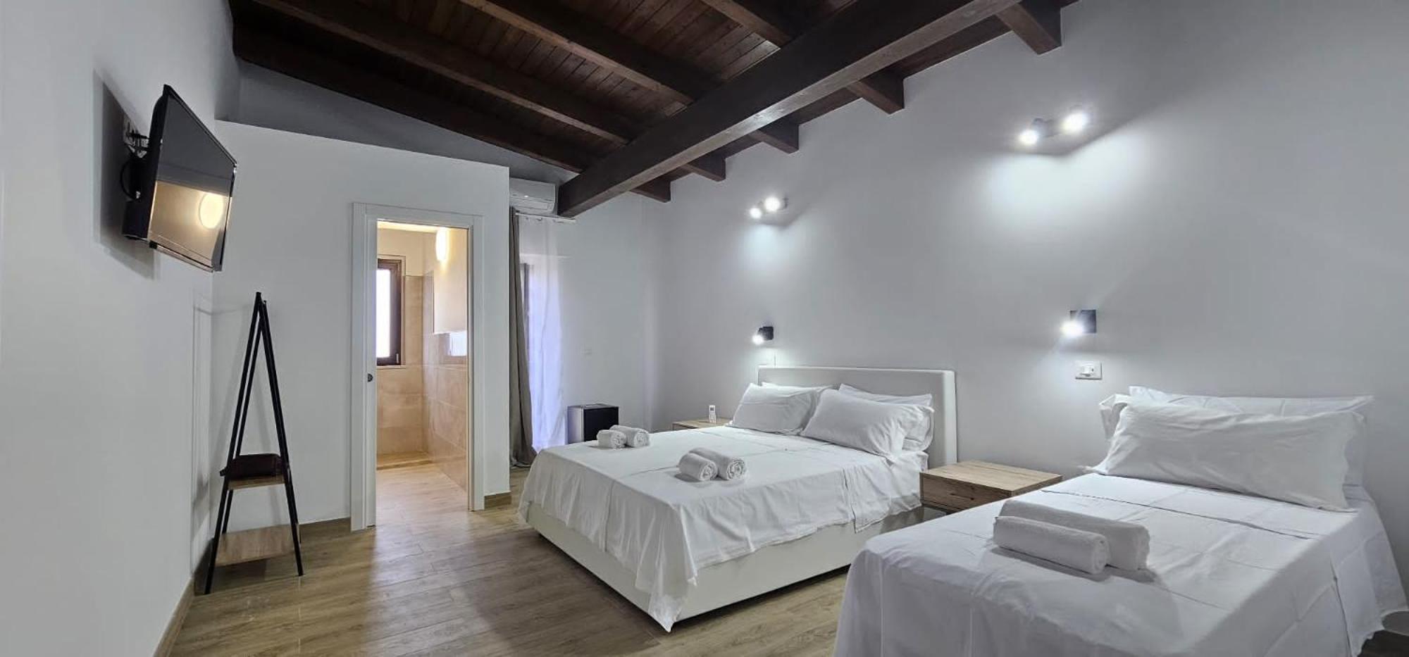 Borgo Carida - Green Family Holidays Zaccanopoli Buitenkant foto