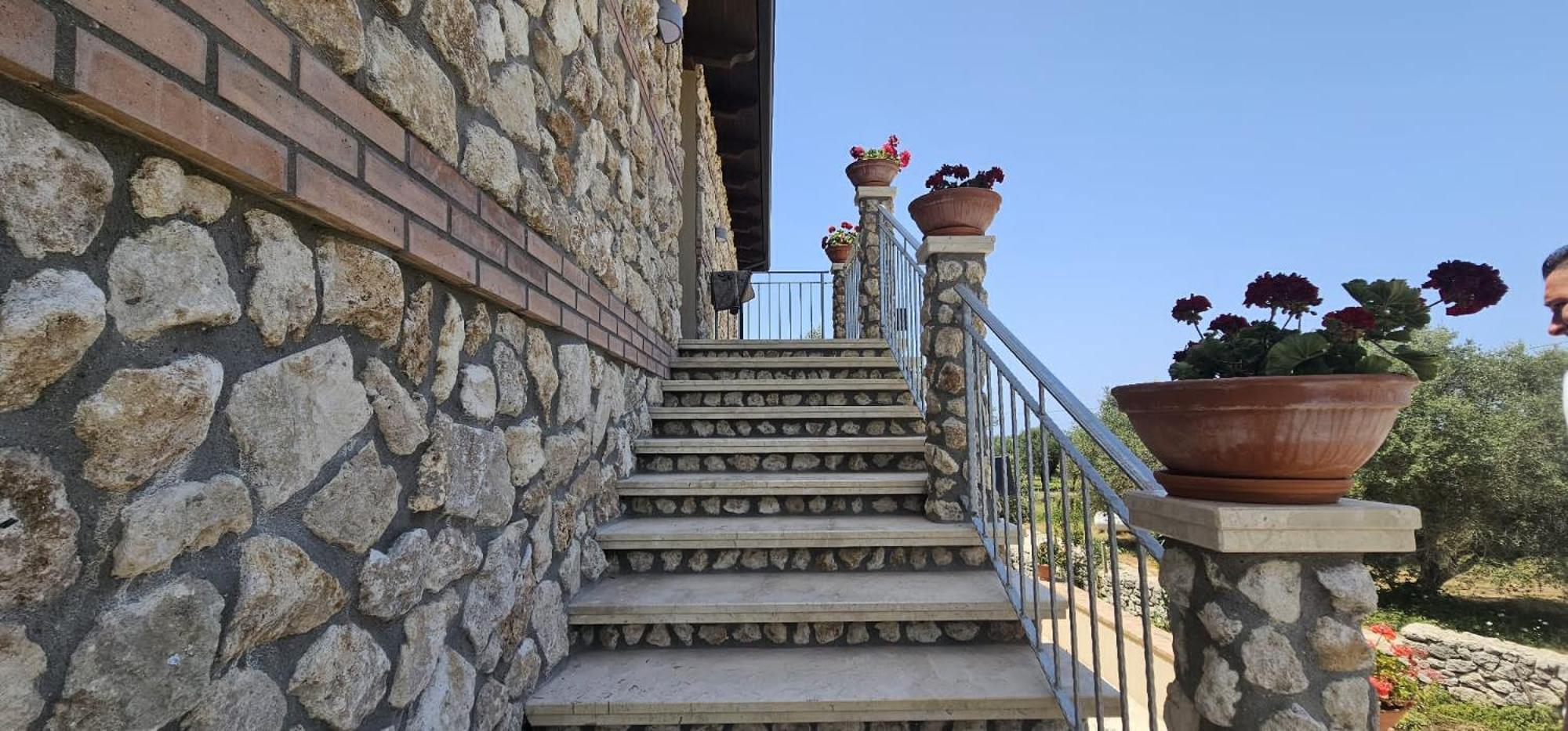 Borgo Carida - Green Family Holidays Zaccanopoli Buitenkant foto