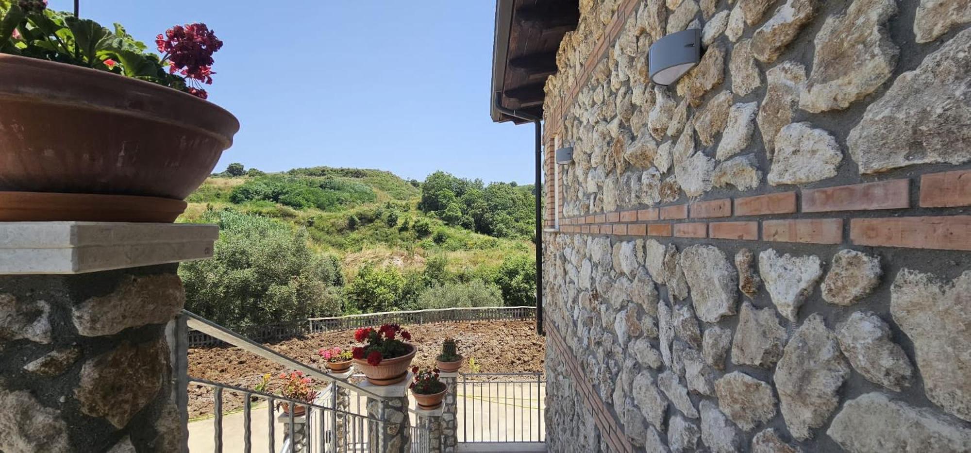 Borgo Carida - Green Family Holidays Zaccanopoli Buitenkant foto